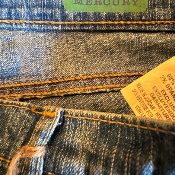 Women’s Denim Jeanstar Vintage - Picture 4 of 9